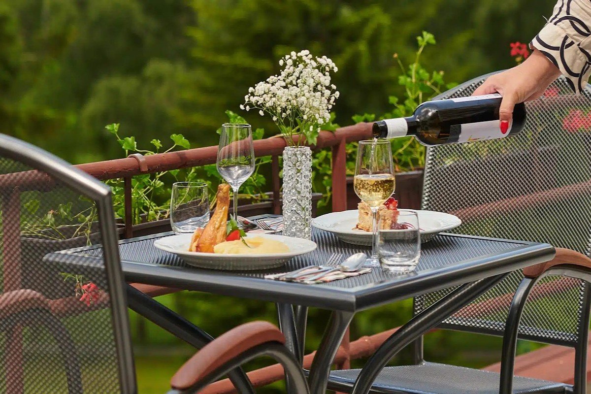 Ubytování se snídaní