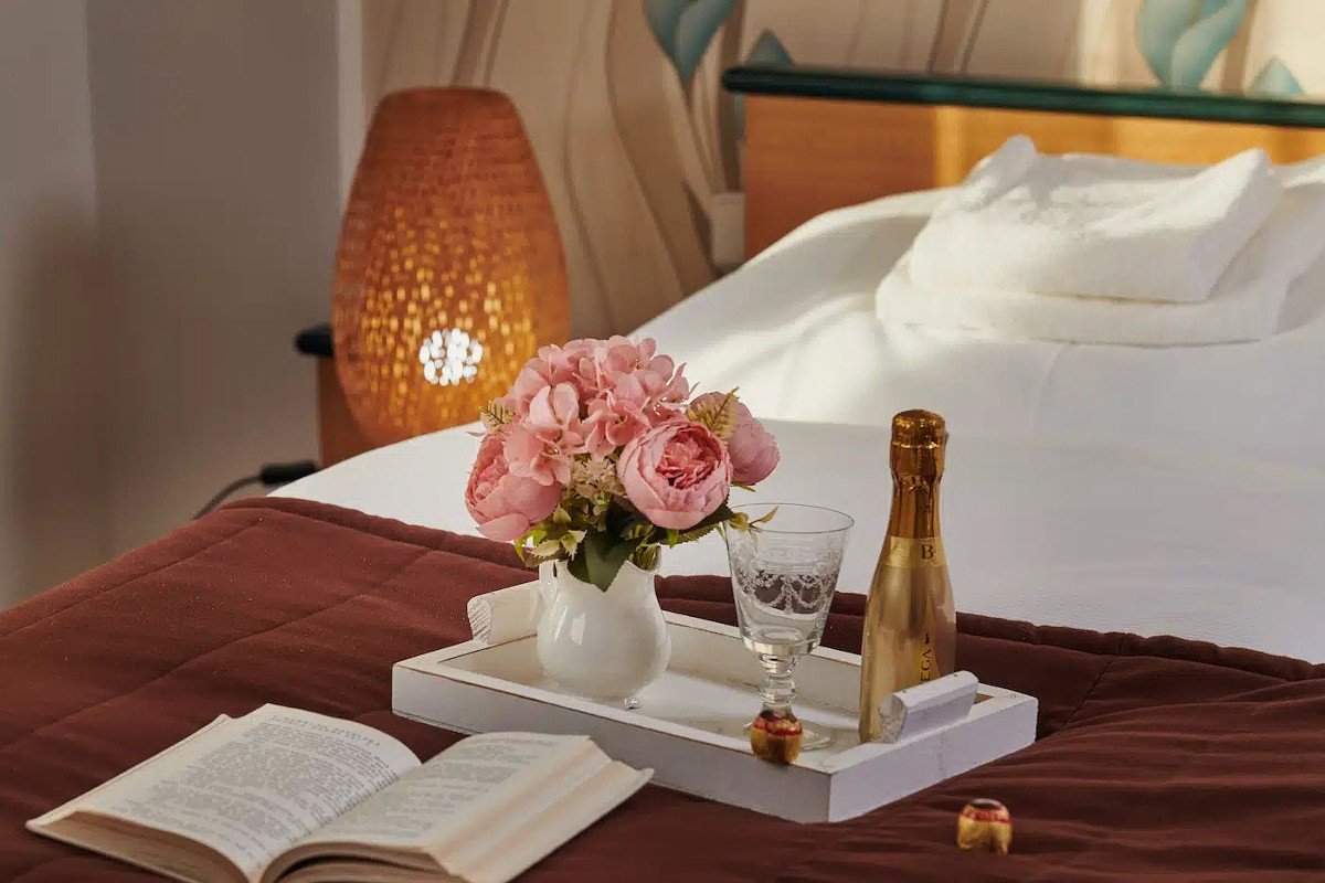 Ubytování se snídaní