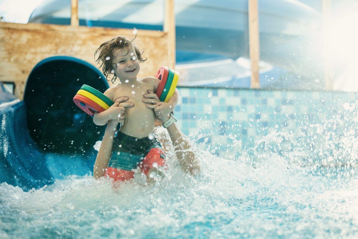 Ubytování s polopenzí LÉTO 