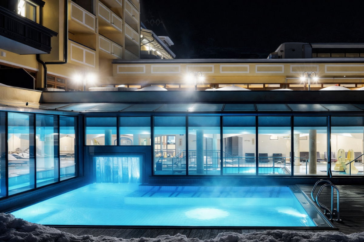 Ubytování s polopenzí LÉTO 