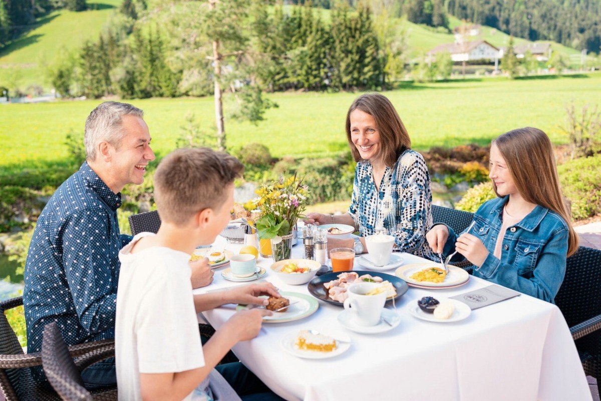 Ubytování s polopenzí LÉTO 