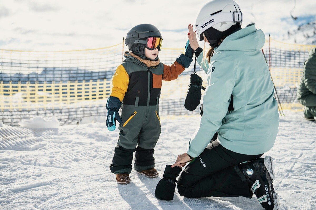 Ubytování s polopenzí ZIMA 