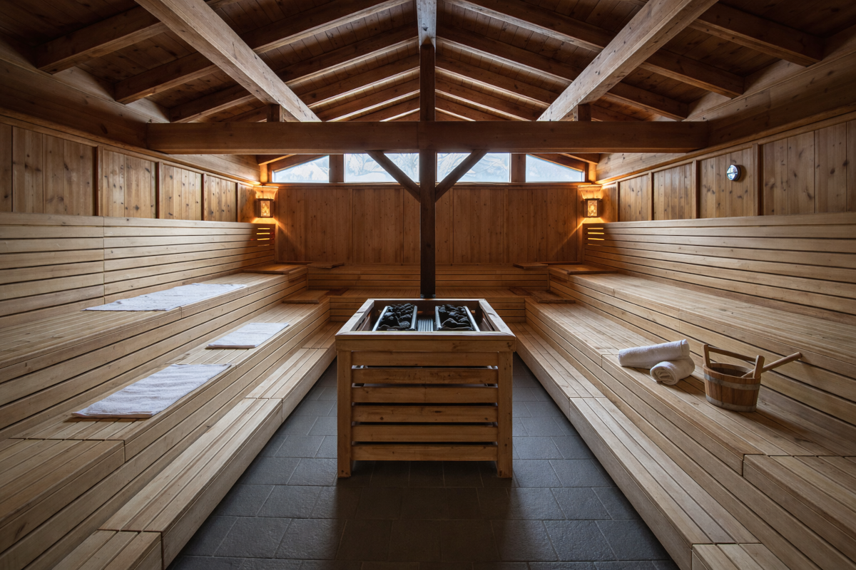 Ubytování s polopenzí ZIMA 