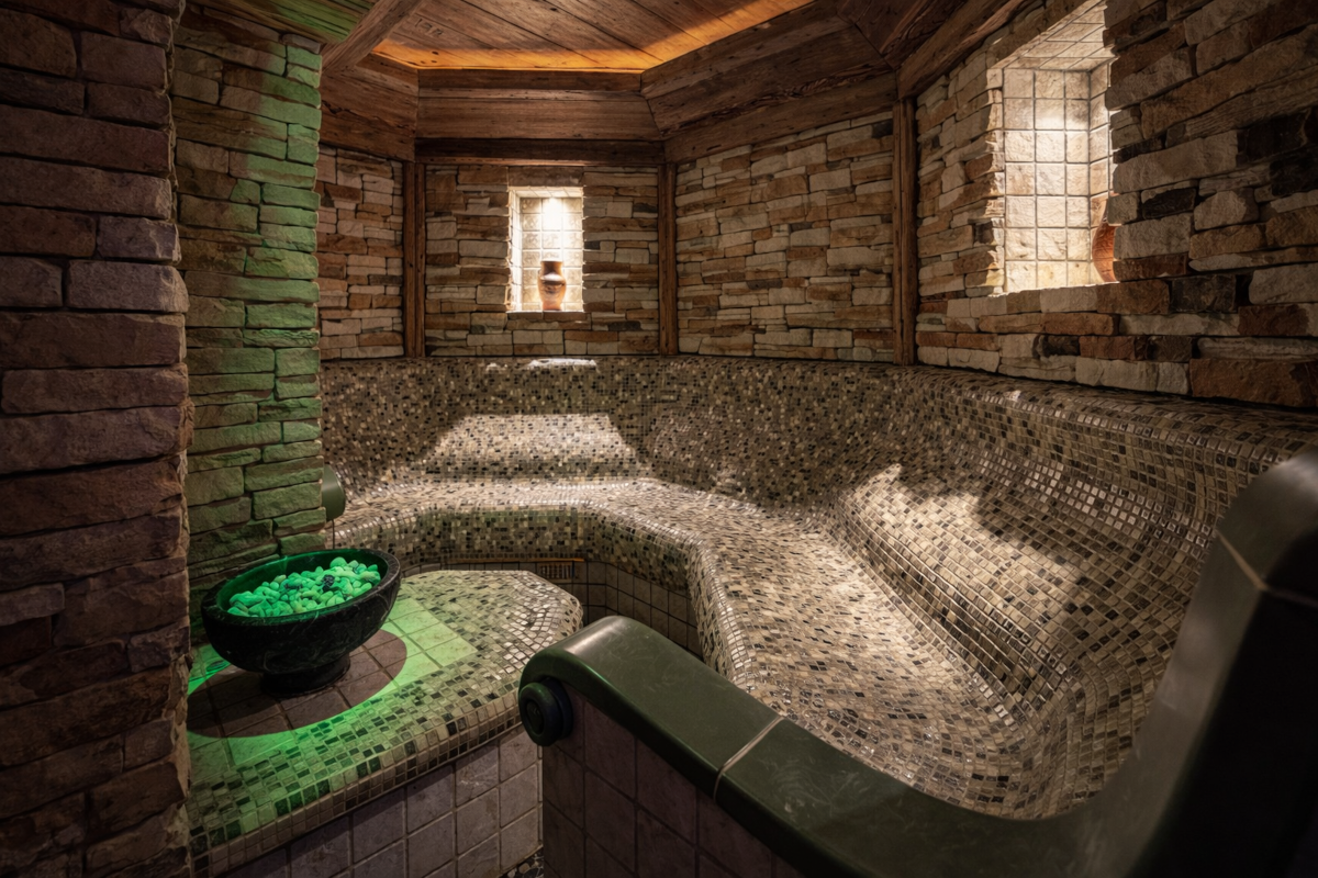 Ubytování s polopenzí ZIMA 