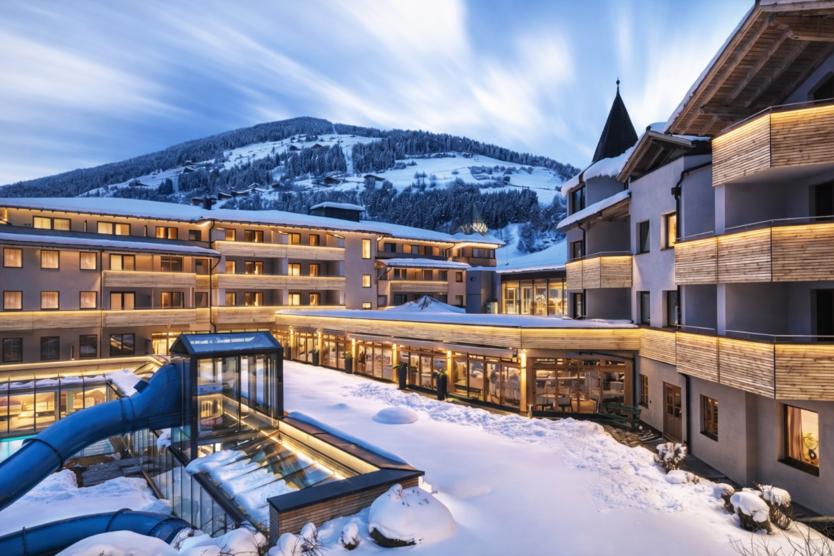 Ubytování s polopenzí ZIMA 