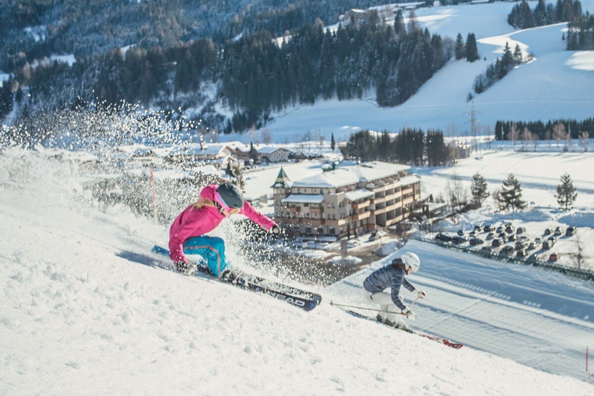 Ubytování s polopenzí ZIMA 