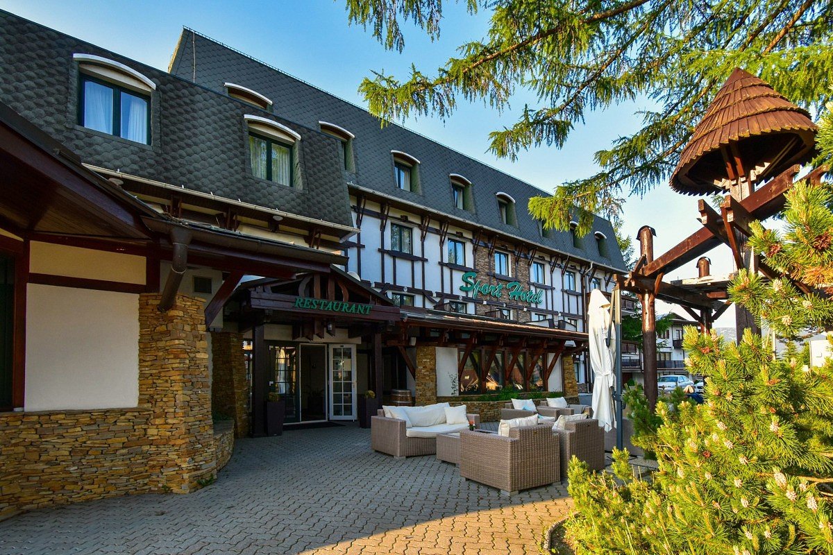 Šport Hotel Donovaly ***