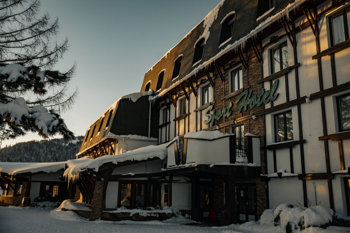 Šport Hotel Donovaly ***