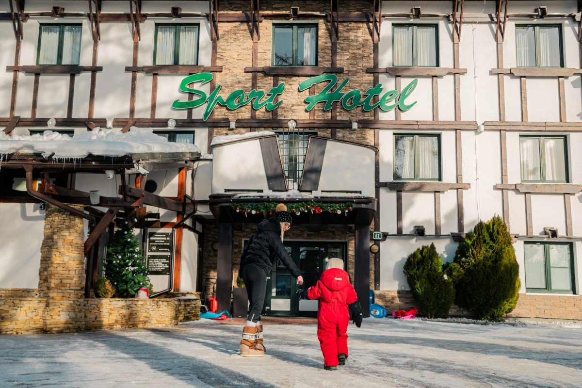 Šport Hotel Donovaly ***