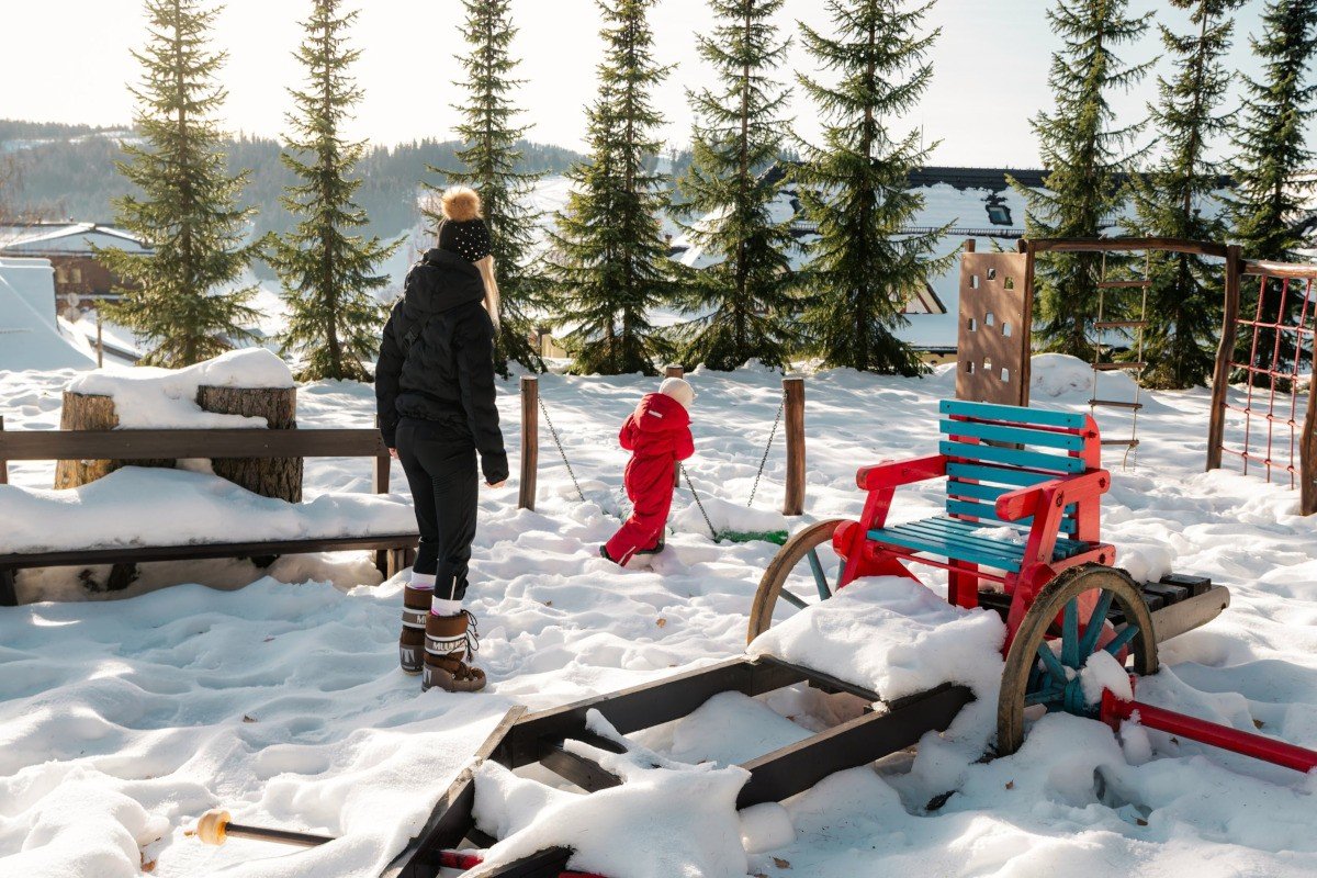 Zima pro celou rodinu 2026
