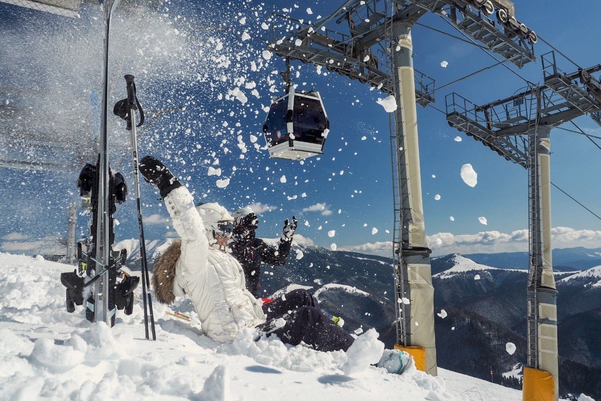 Zima pro celou rodinu 2026