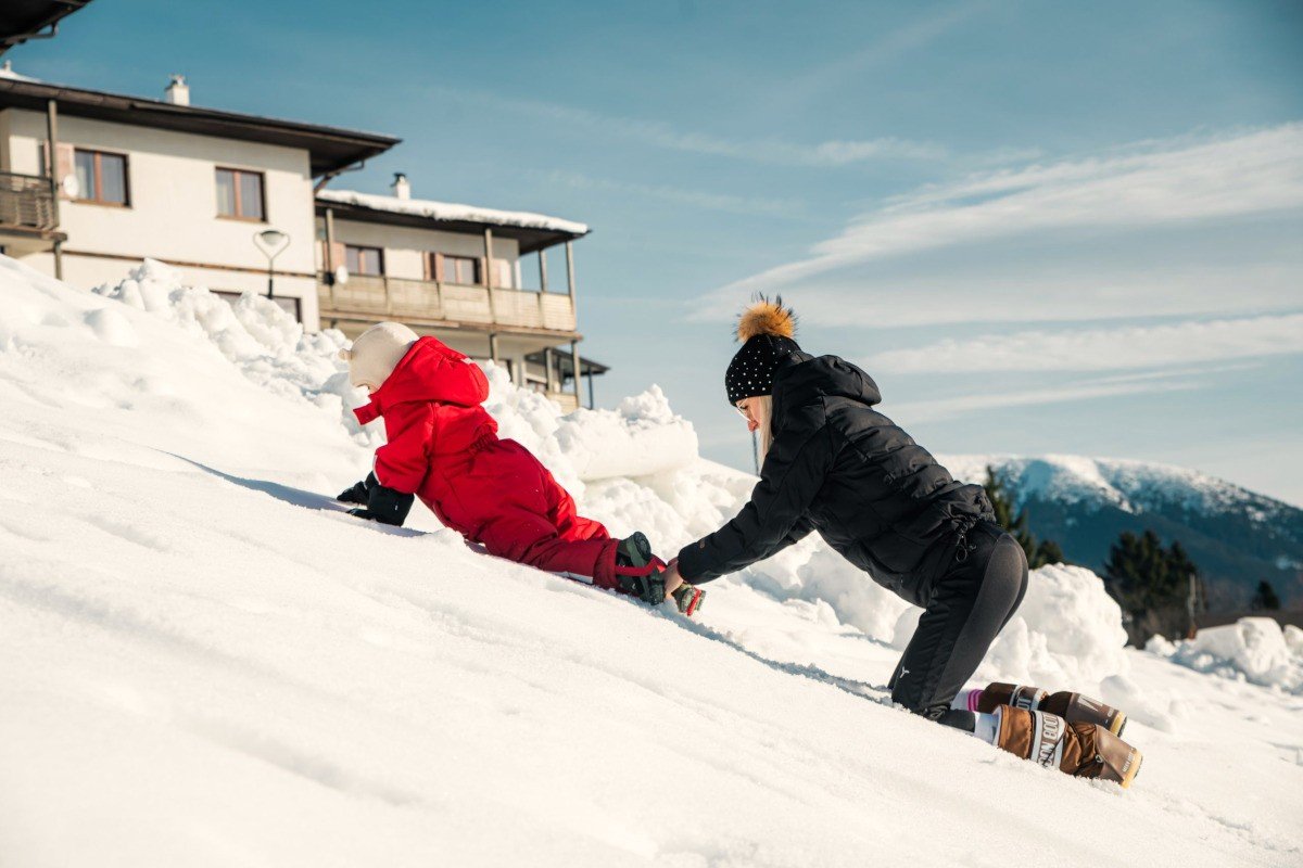Zima pro celou rodinu 2026