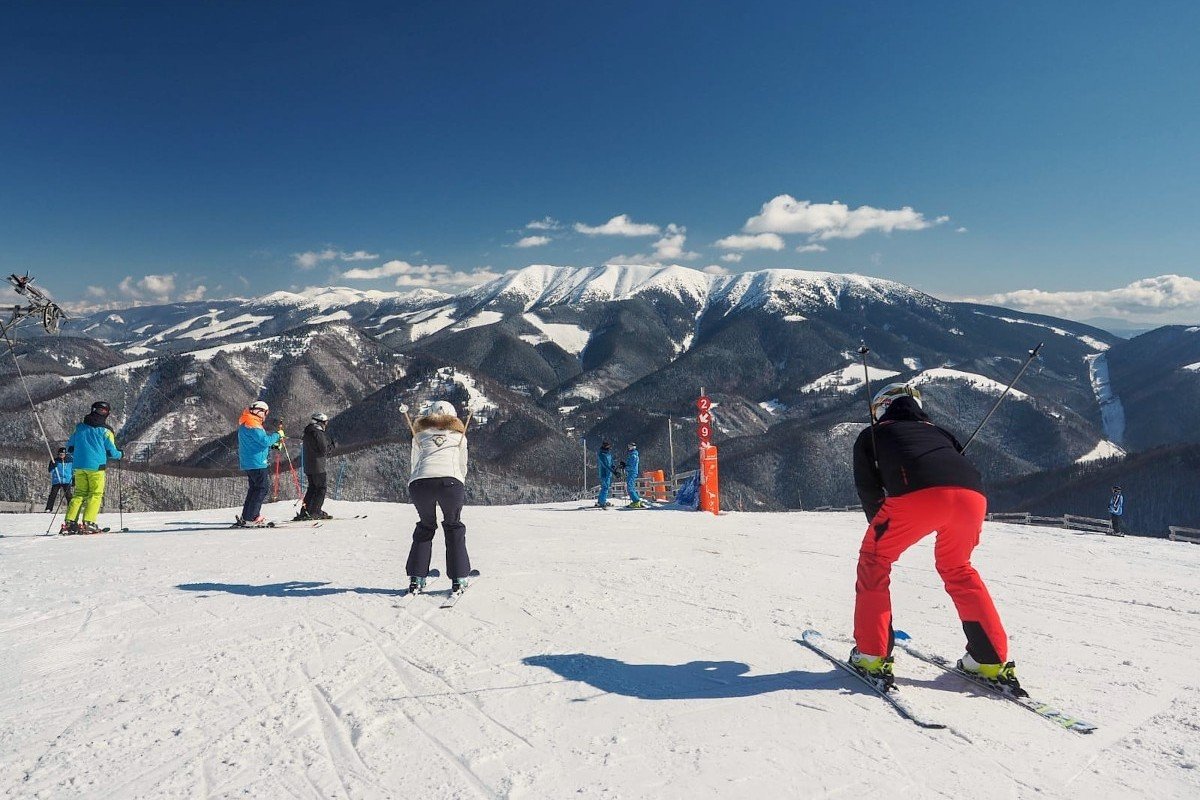 Zima pro celou rodinu 2026