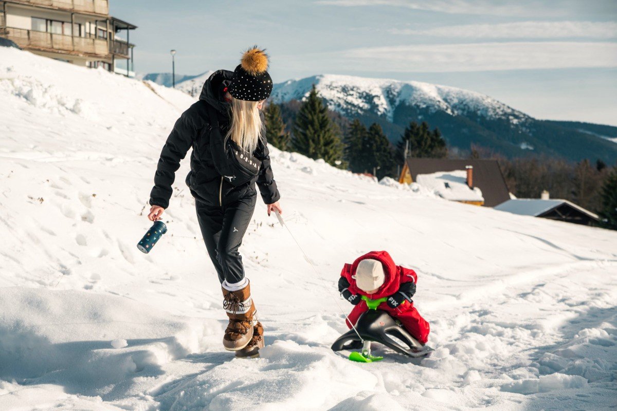 Zima pro celou rodinu 2026