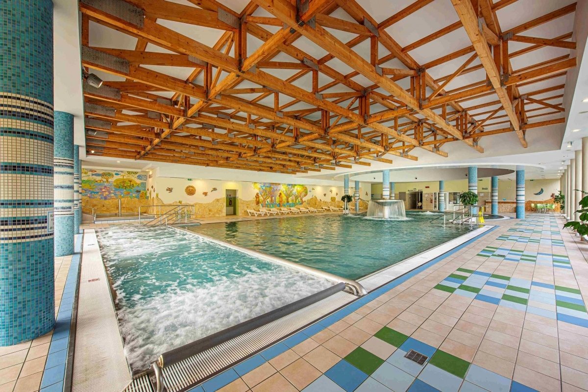 Léčebný pobyt SENIOR 2026