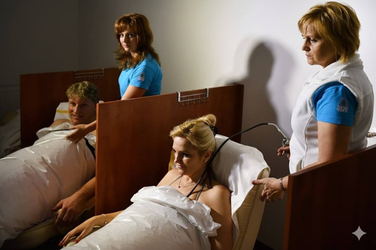 Léčební pobyt Klasik 2026