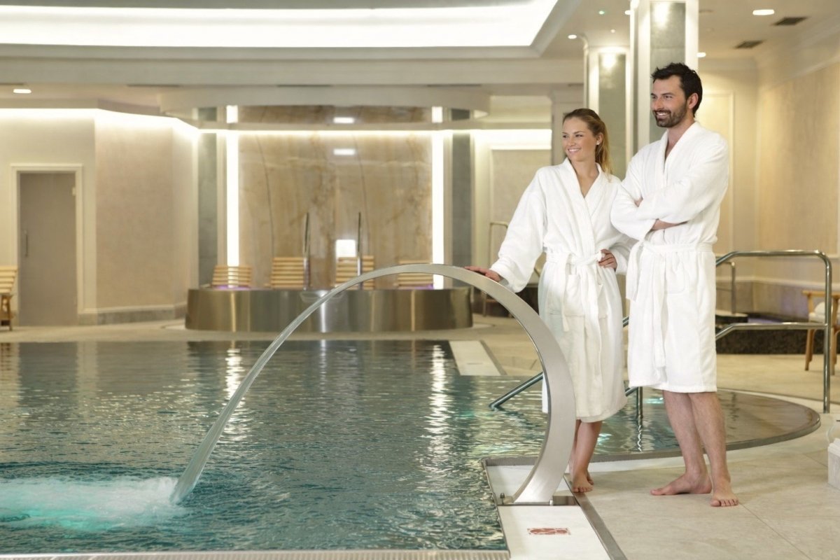 Lázně na ochutnávku