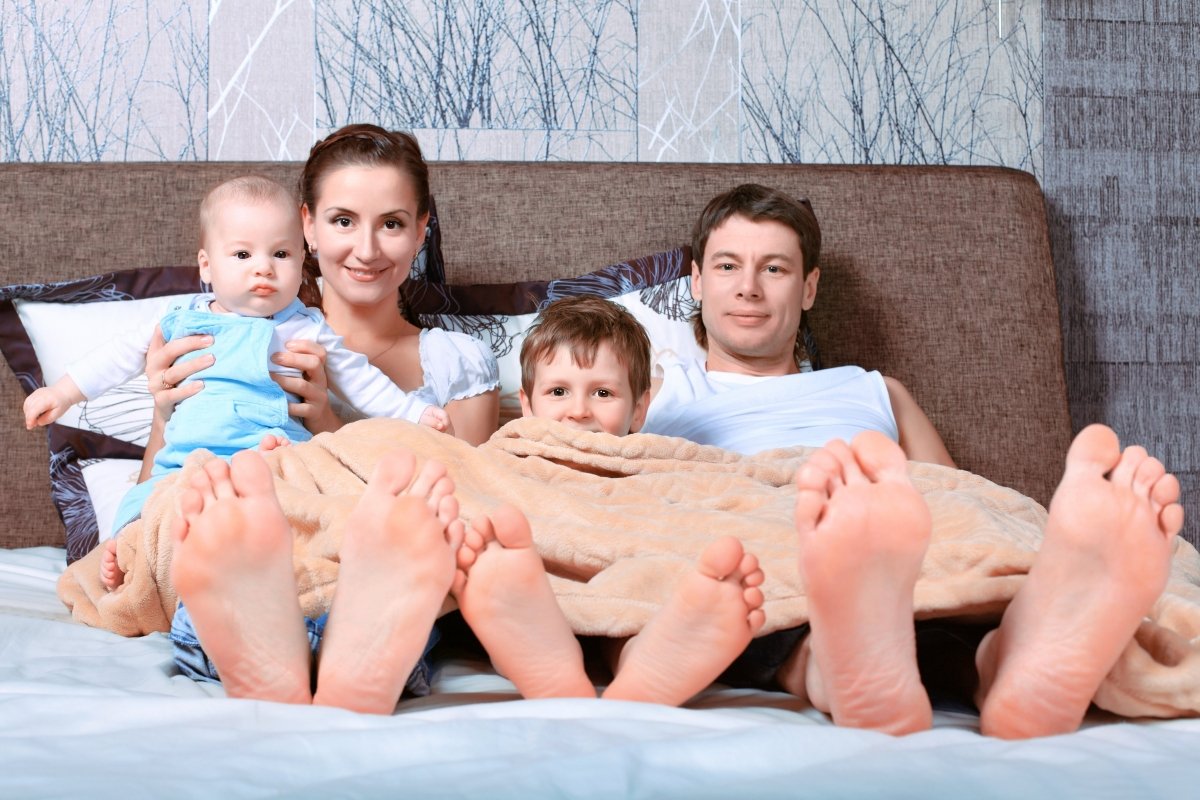 Rodinný pobyt - 1 dítě do 12 let ZDARMA 