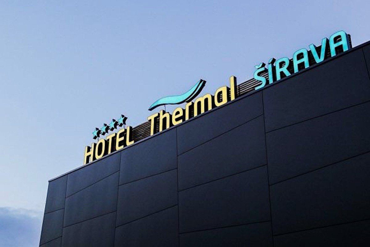 Thermal ŠÍRAVA SPA RESORT ****