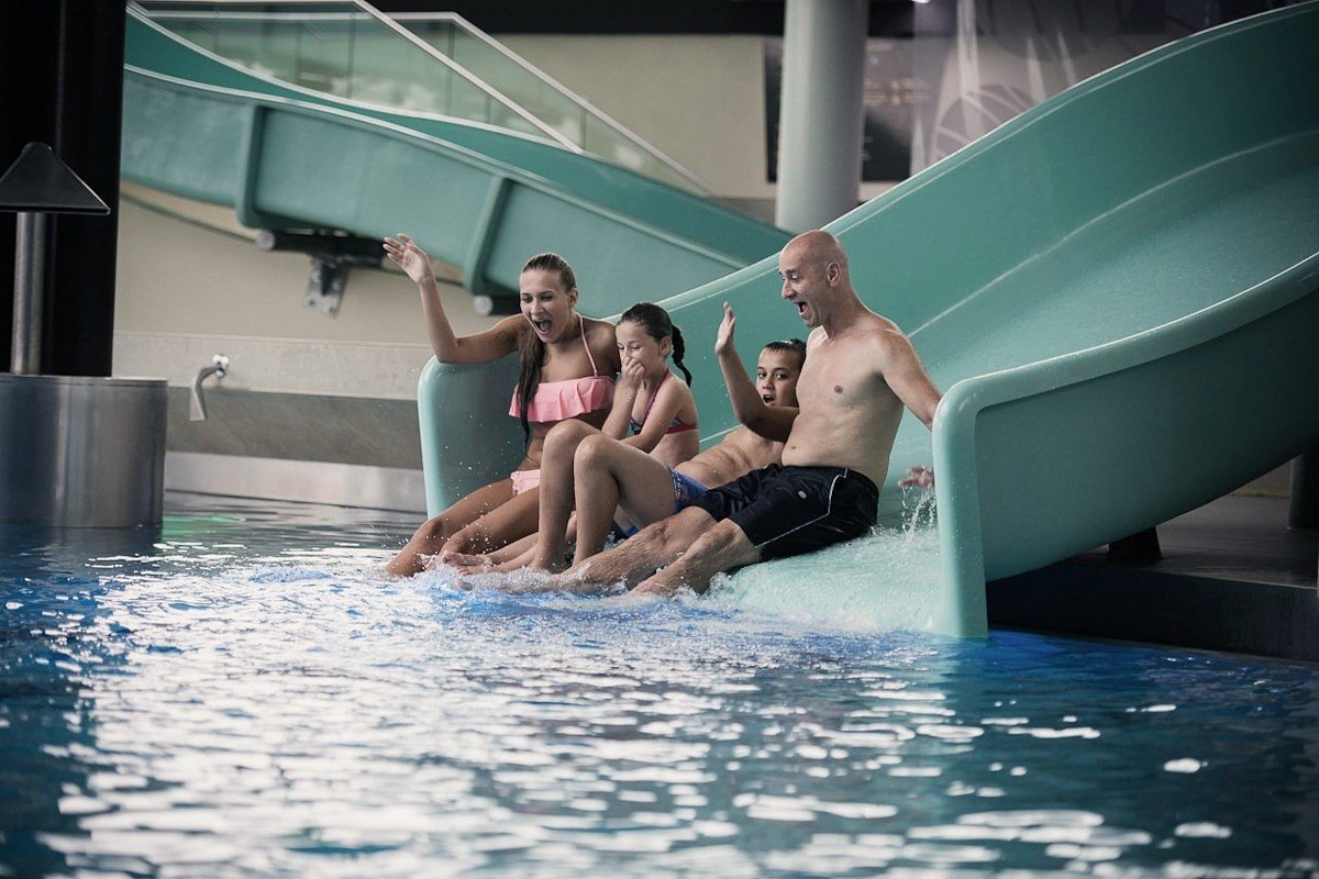 Jarní prázniny 2+2 na Šíravě