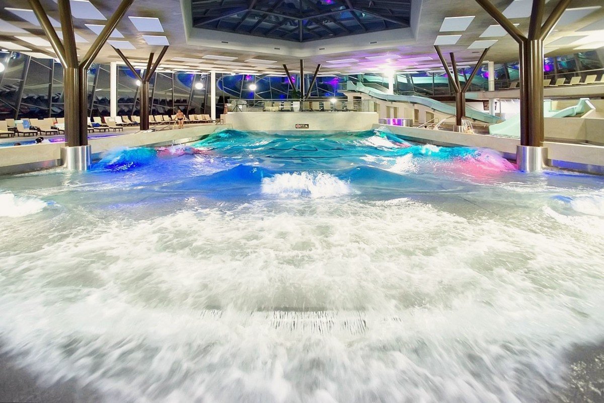 Jarní prázniny 2+2 na Šíravě