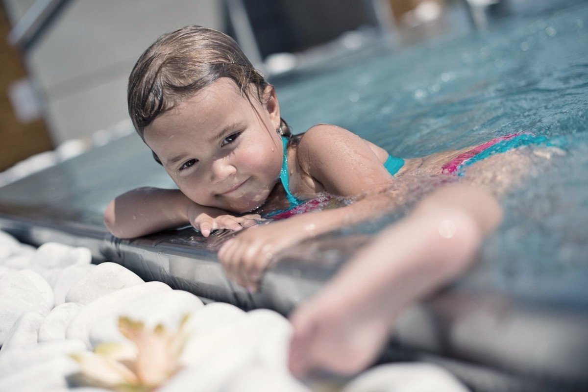 Rodinný pobyt - 1 dítě do 12 let ZDARMA 