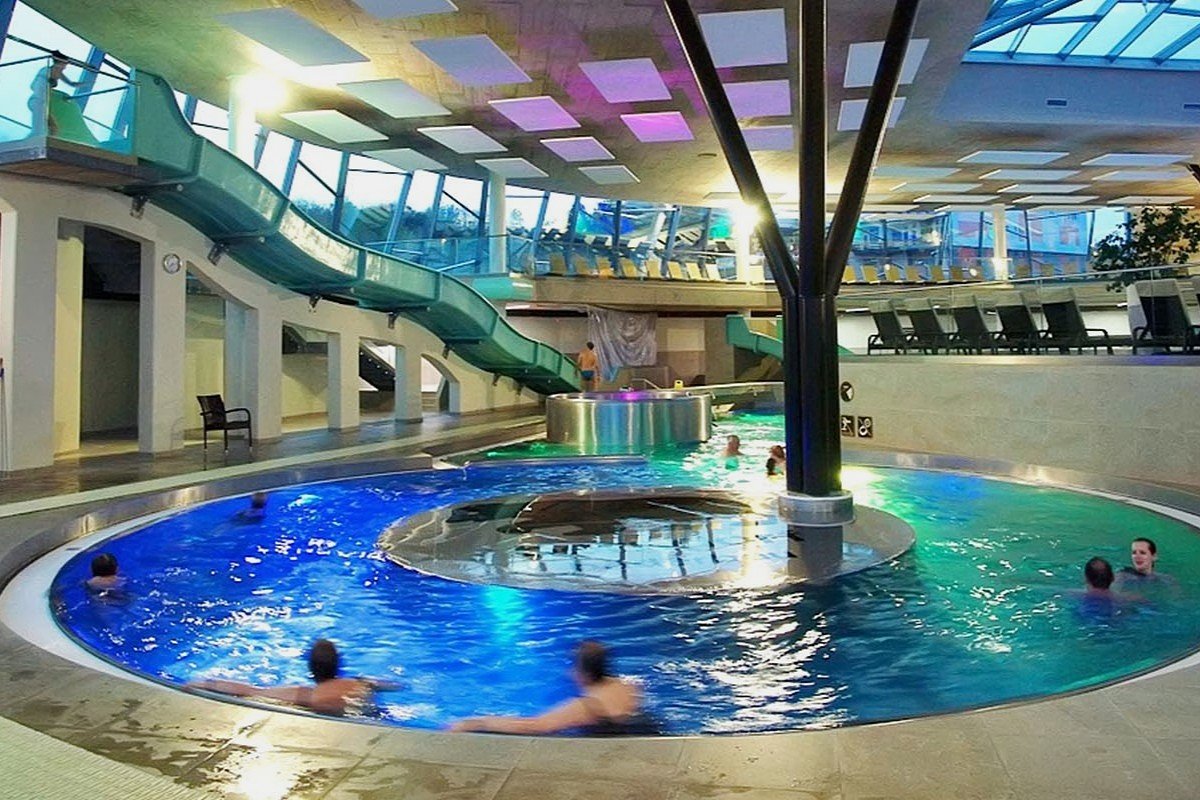 Rodinný pobyt - 2 děti do 6 let ZDARMA