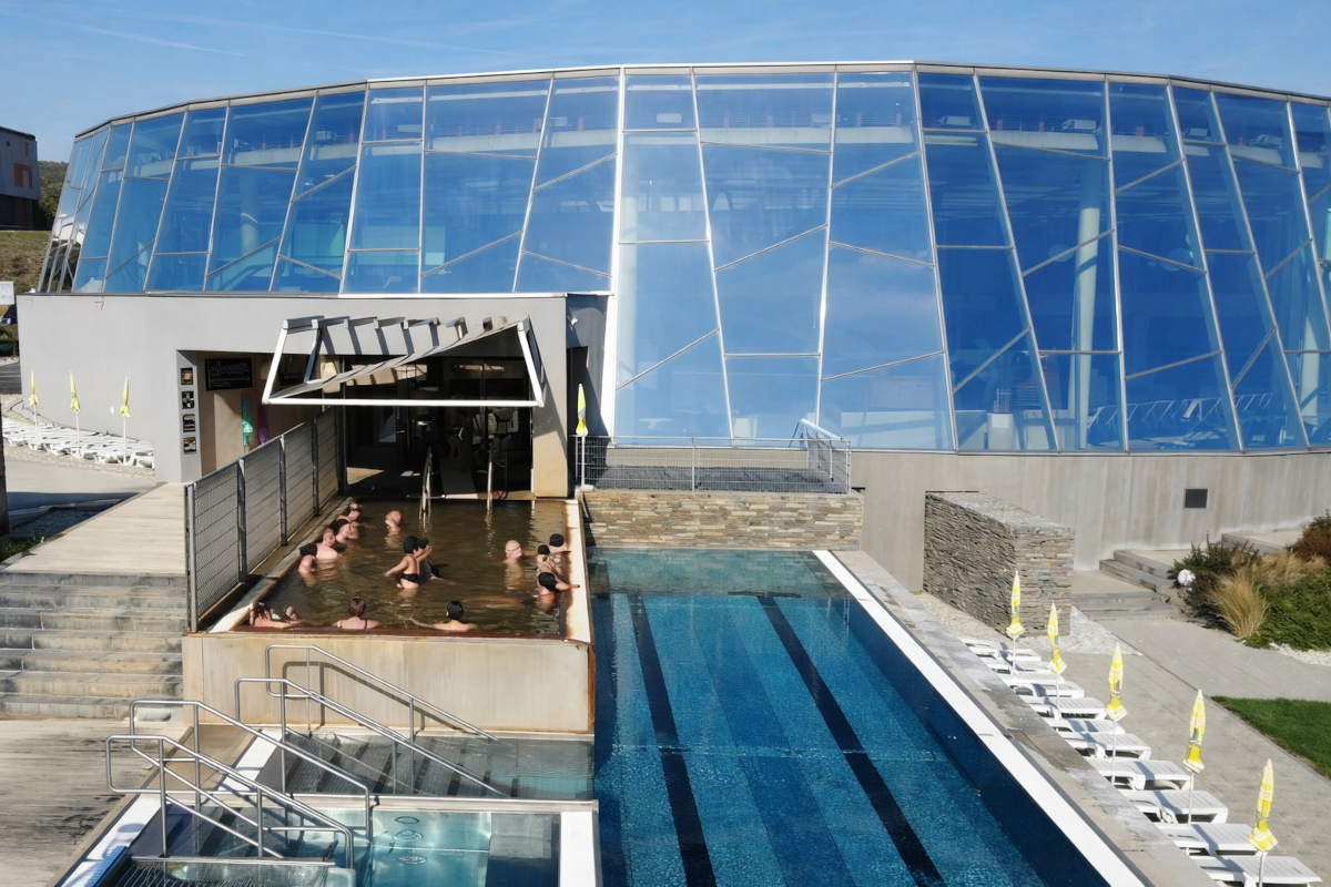 Rodinný pobyt - 2 děti do 6 let ZDARMA