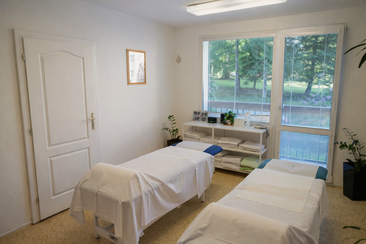 Komplexní léčebná kúra 2026