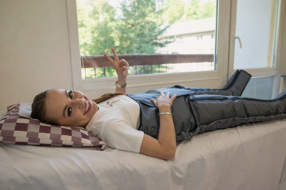 Lázně na zkoušku 2026