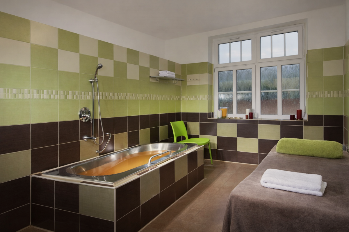 Lázně na zkoušku 2026