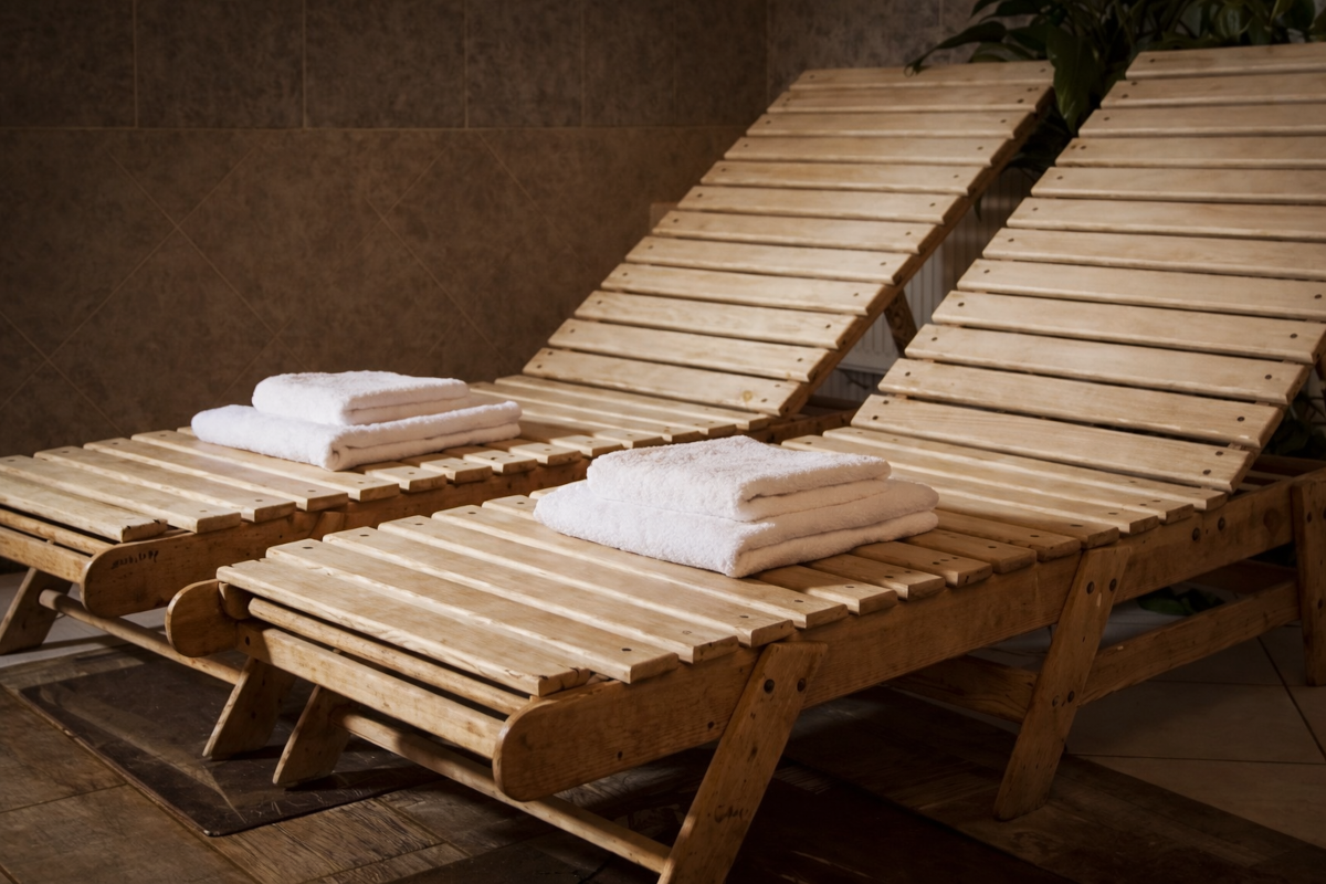 Lázně na zkoušku 2026