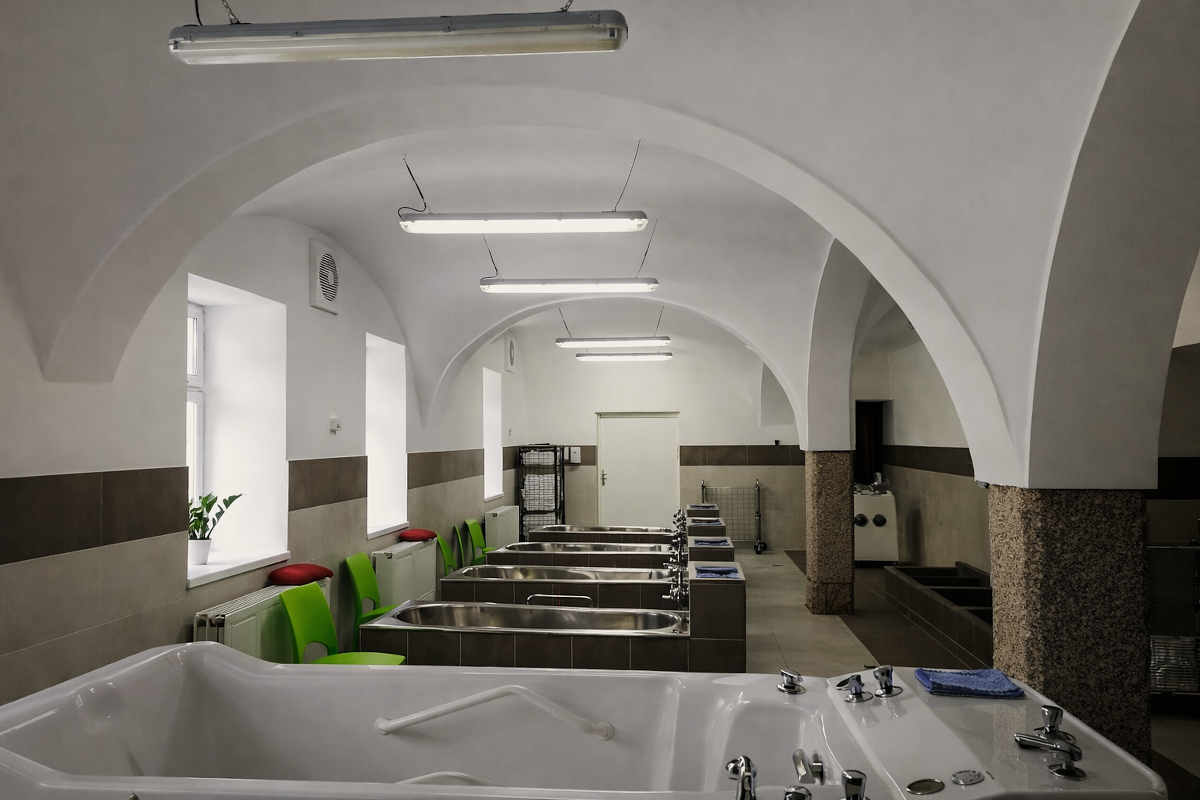 Seniorský pobyt 60+ 2026