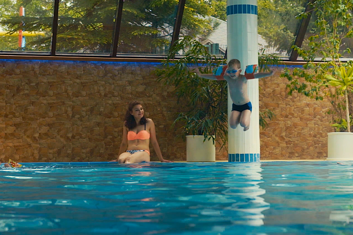 Ubytování s polopenzí