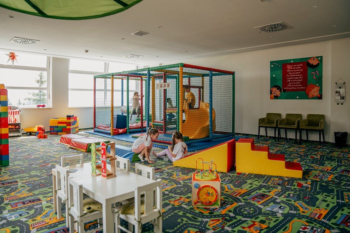 Ubytování s polopenzí