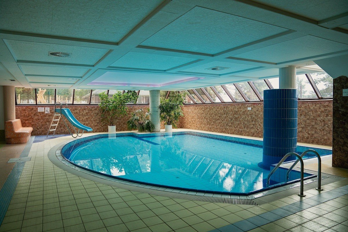 Ubytování s polopenzí