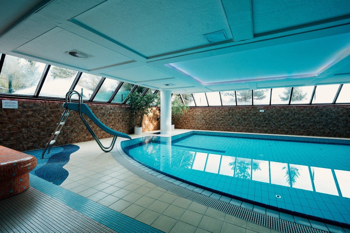 Ubytování s polopenzí