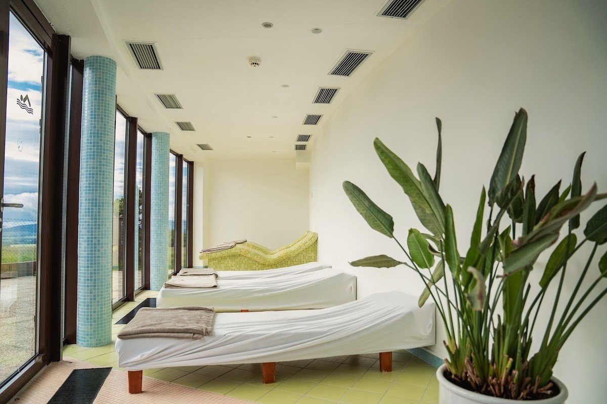 Ubytování s polopenzí