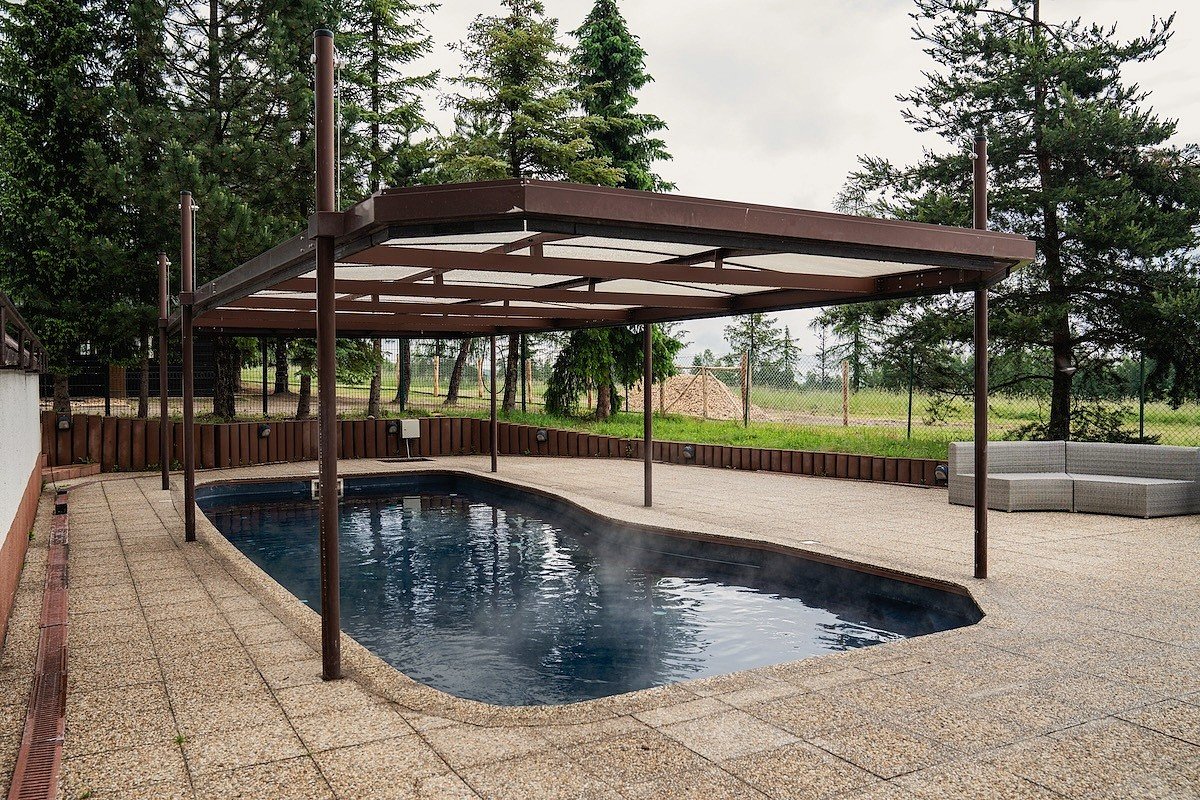 Ubytování s polopenzí