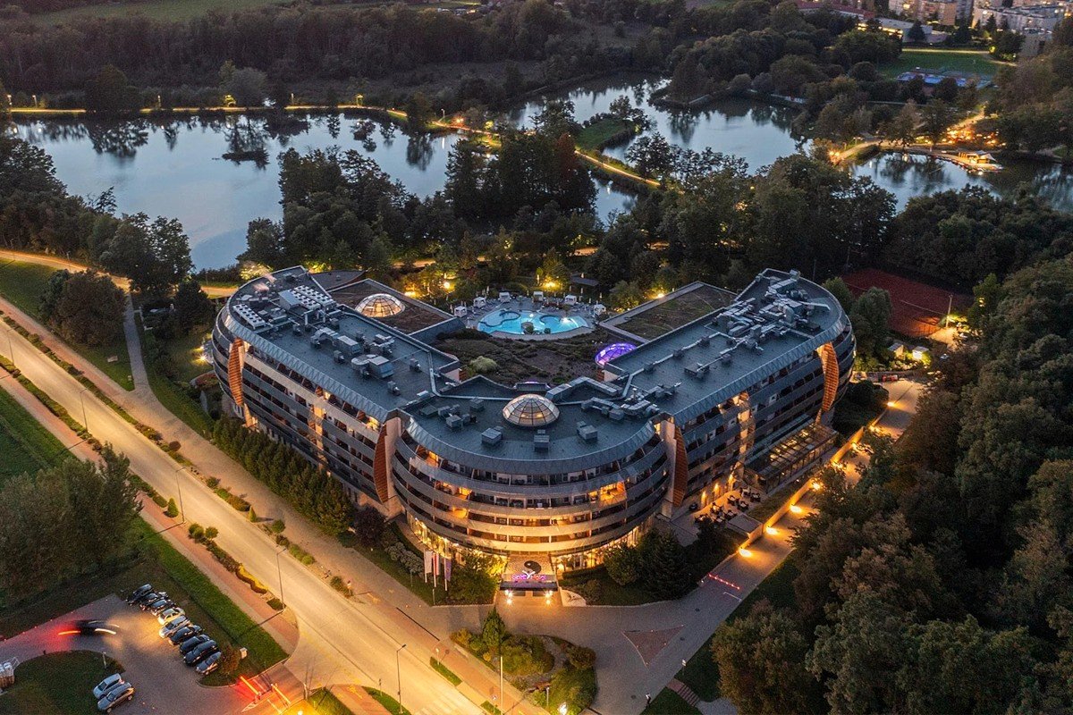 Spirit Hotel Thermal Spa *****