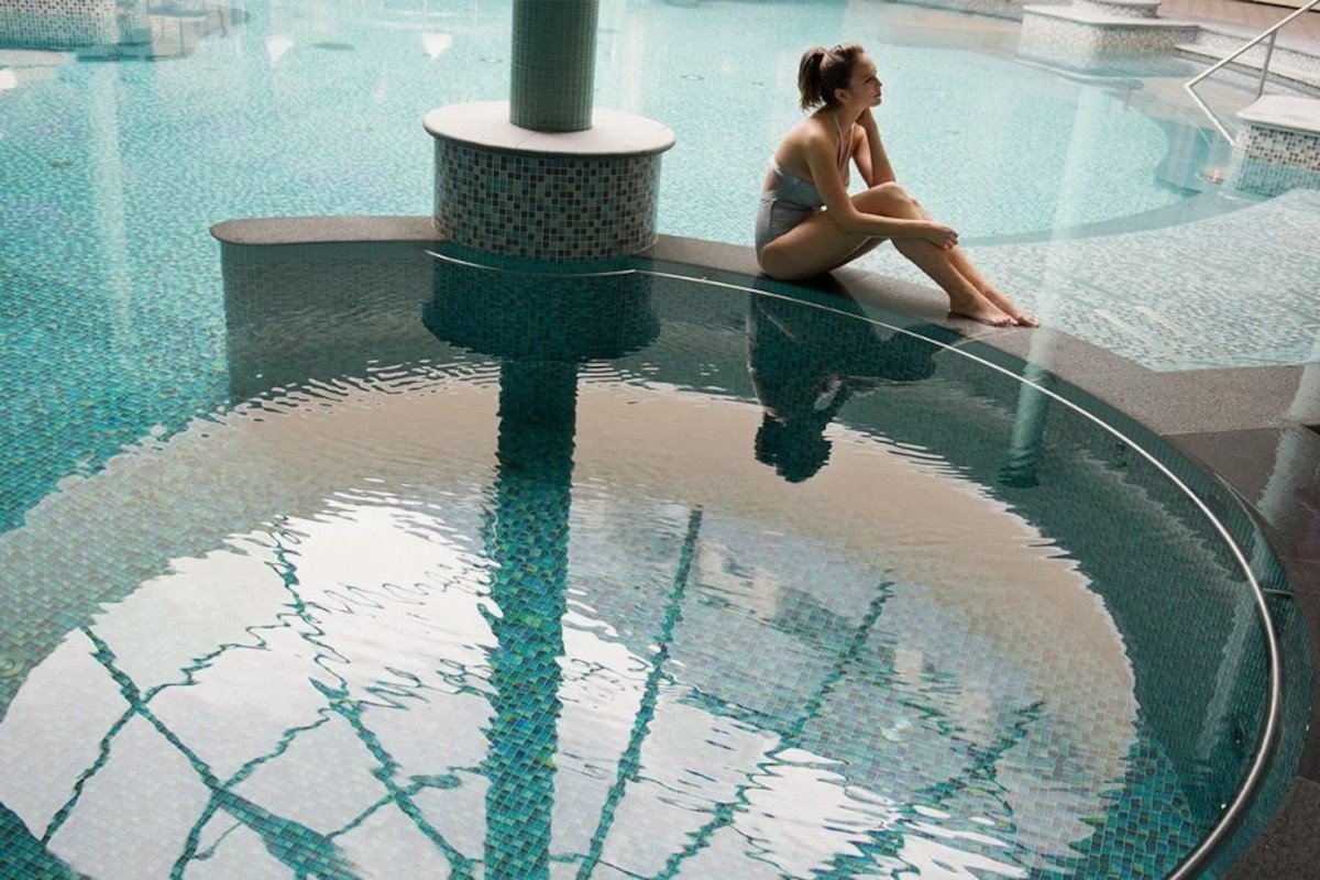 Spirit Hotel Thermal Spa *****