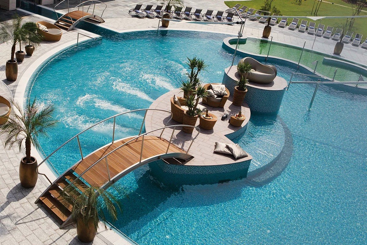 Spirit Hotel Thermal Spa *****