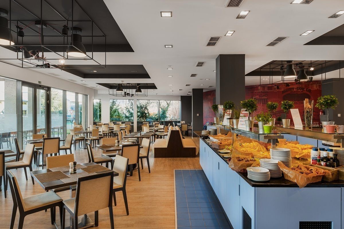 Hotel Park Inn Sárvár ****