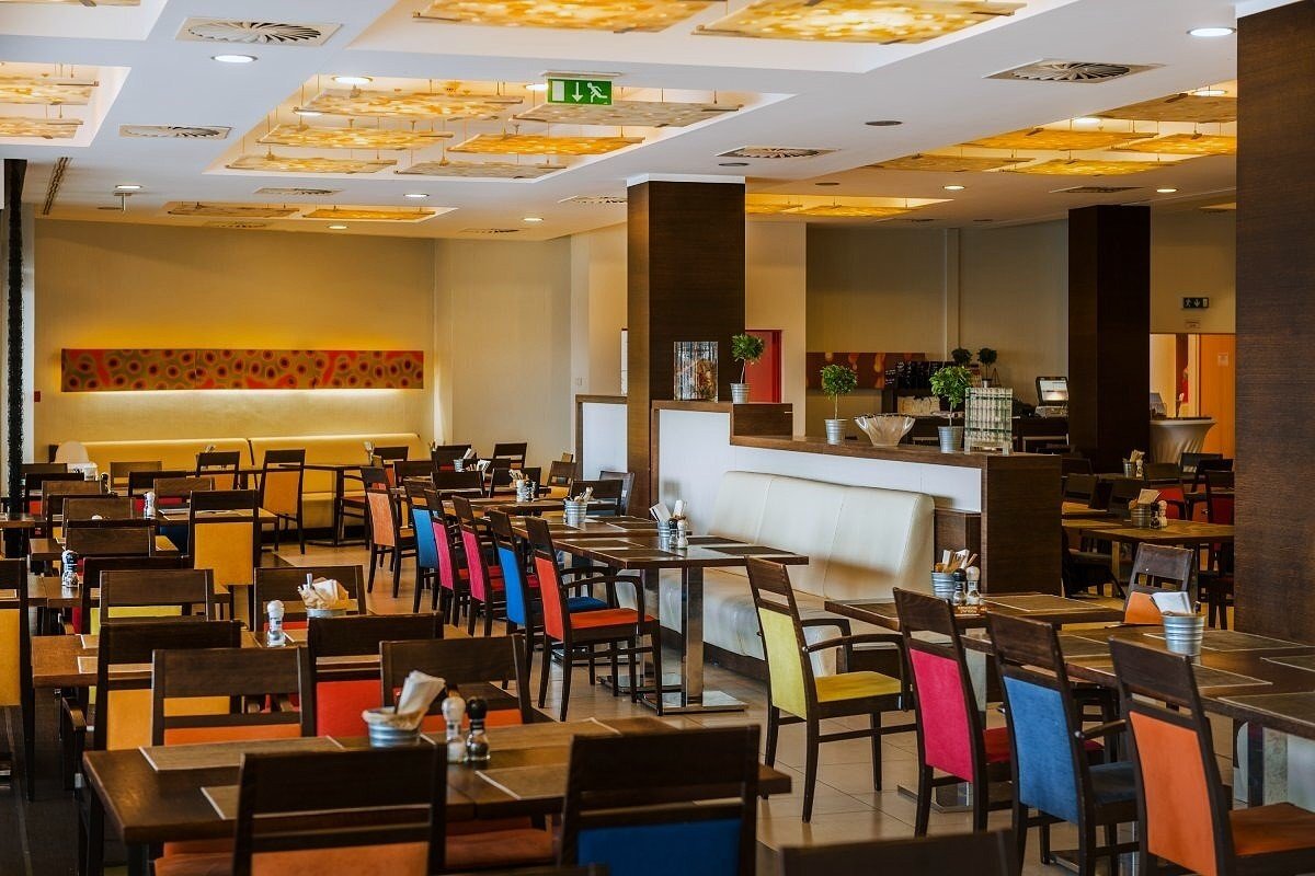 Hotel Park Inn Sárvár ****