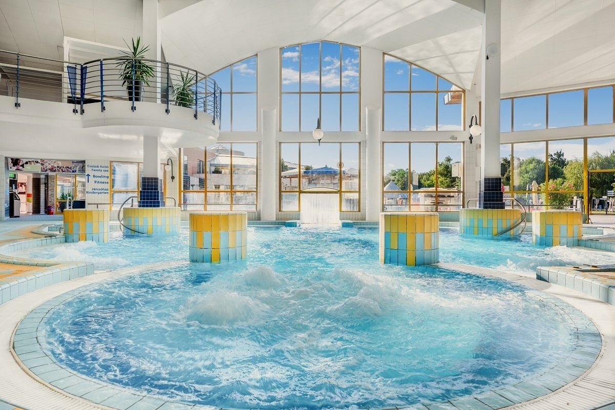 Hotel Park Inn Sárvár ****