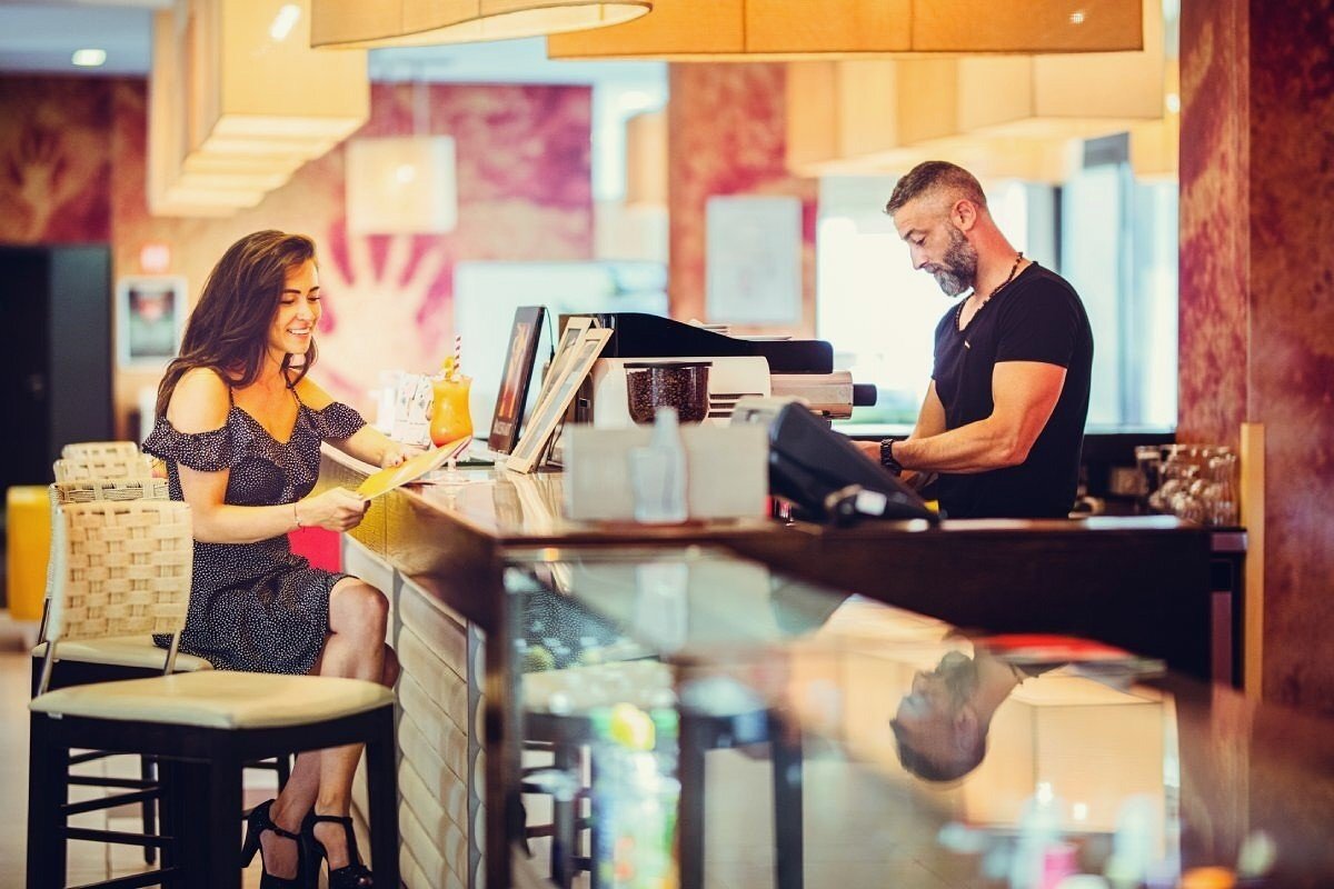 Ubytování All Inclusive