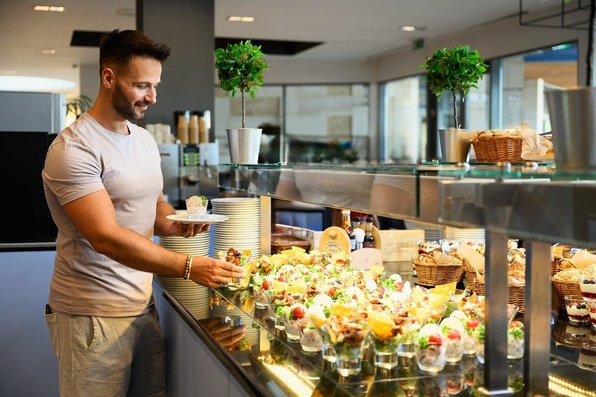 Ubytování All Inclusive