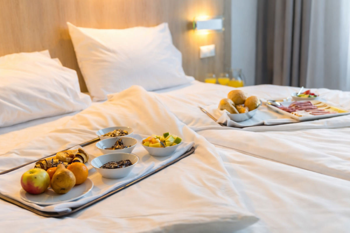 Ubytování All Inclusive