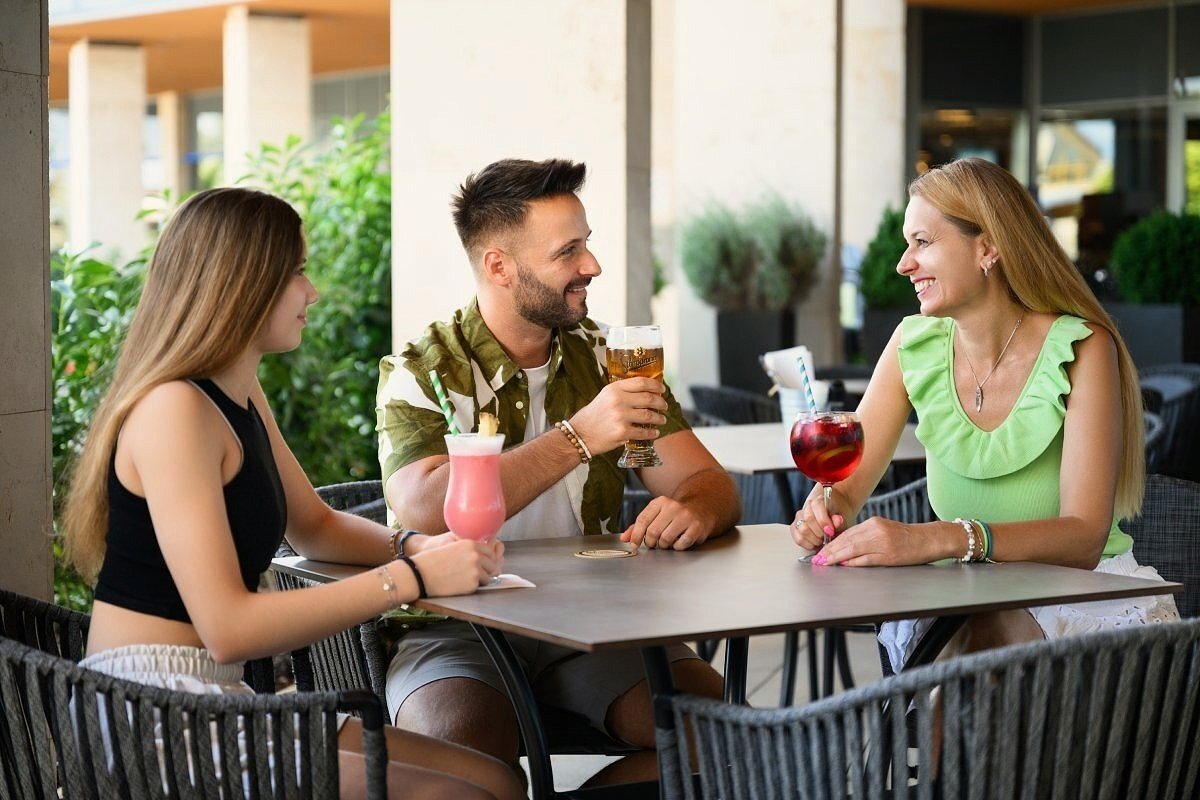 Ubytování All Inclusive