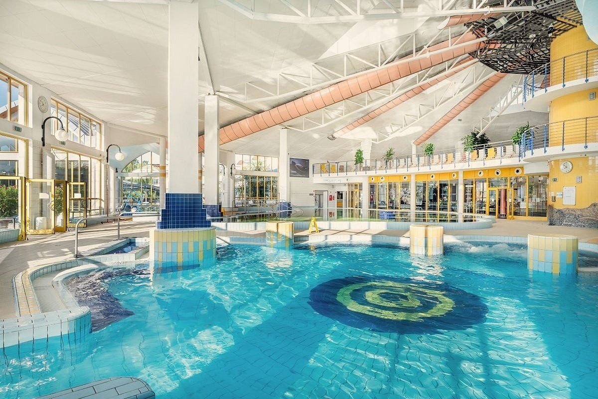 All Inclusive Svátky v Park Inn 